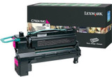 Lexmark C792A1MG Genuine Magenta Toner Cartridge