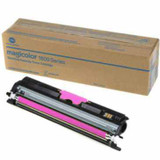 Konica Minolta KMA0V30AH Genuine Magenta Toner Cartridge