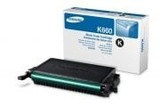 Samsung ST899A CLP-K660A Genuine Black Toner Cartridge