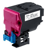 Konica Minolta TNP-27M A0X5353 Genuine Magenta Toner Cartridge