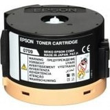 Epson C13S050709 Genuine Black Toner Cartridge
