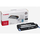 Canon CAN711BK 1660B002AA Genuine Black Toner Cartridge