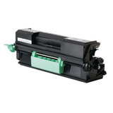Ricoh 407340 Genuine Black Toner Cartridge
