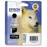 Epson T096140 Genuine Black Ink Cartridge