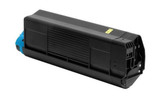 OKI 42804505 Genuine Yellow Toner Cartridge
