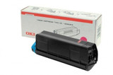 OKI 42804506 Genuine Magenta Toner Cartridge