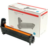 OKI 42126607 Genuine Cyan Toner Cartridge