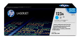 HP Q3971A Genuine Cyan Toner Cartridge
