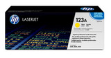 HP Q3972A Genuine Yellow Toner Cartridge
