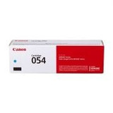 Canon 054 3023C002 Genuine Cyan Toner Cartridge