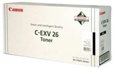 Canon C-EXV26 1660B006AA Genuine Black Toner Cartridge