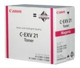 Canon 0454B002 Genuine Magenta Toner Cartridge
