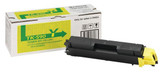 Kyocera TK590Y Genuine Yellow Toner Cartridge