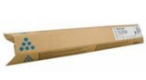 Ricoh 841127 842046 Genuine Cyan Toner Cartridge