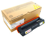 Ricoh 406482 Genuine Yellow Toner Cartridge