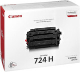 Canon 3483B002 726 CRG726 Black Genuine Toner Cartridge