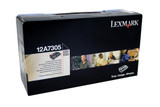 Lexmark 12A7305 Genuine Black Toner Cartridge