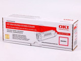 OKI 42127406 Genuine Magenta Toner Cartridge