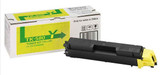 Kyocera TK-580Y Genuine Yellow Toner Cartridge