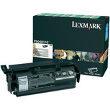 Lexmark T654X11E Genuine Black Toner Cartridge