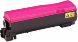 Kyocera TK-570M Genuine Magenta Toner Cartridge
