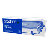 Brother TN3030 Genuine Black Toner Cartridge