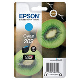 Epson C13T02H24010 Genuine Cyan Ink Cartridge