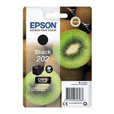 Epson 202 T02F1 C13T02F14010 Genuine Black Ink Cartridge