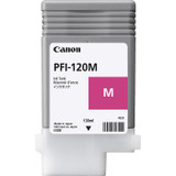 Canon Magenta Ink Cartridge PFI120M 2887C001
