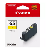 Canon Yellow Ink Cartridge CLI-65Y 4218C001