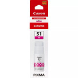 Canon GI-51M 4547C001 Genuine Magenta Ink Cartridge