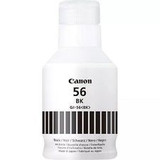 Canon GI-56BK 4412C001 Genuine Black Ink Cartridge