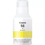 Canon GI-56Y 4432C001 Genuine Yellow Ink Cartridge