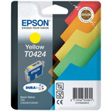Epson C13T042440 Genuine Yellow Ink Cartridge