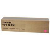 Toshiba T-FC30EM Genuine Magenta Toner Cartridge