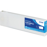 Epson Cyan Ink Cartridge SJIC30PC C33S020640