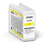 Epson Yellow Ink Cartridge T47A4 C13T47A400