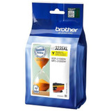 Brother LC3235XLY Genuine Yellow Ink Cartridge