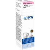 Epson C13T67364A T6736 Genuine Light Magenta, Magenta Ink Cartridge