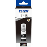Epson Pigment Black Ink Bottle C13T07A140
