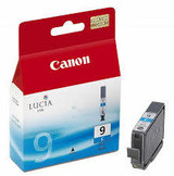 Canon PGI-9C 1035B001AA Genuine Cyan Ink Cartridge