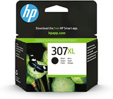 HP Black Ink Cartridge 307XL 3YM64AE