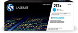 HP W2121X 212X Genuine Cyan Toner Cartridge