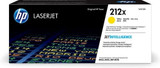 HP W2122X 212X Genuine Yellow Toner Cartridge