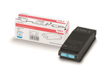 OKI 09006127 Genuine Cyan Toner Cartridge