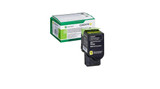 Lexmark Yellow Toner Cartridge C242XY0