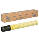 Konica Minolta Yellow Toner Cartridge TN-221Y A8K3250