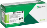 Lexmark Black Toner Cartridge 56F2H00