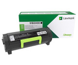 Lexmark 51B2H00 Genuine Black Toner Cartridge