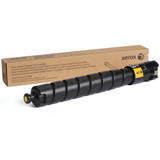 Xerox Yellow Toner Cartridge 106R04040